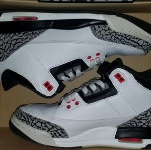 Retro 3 Jordans